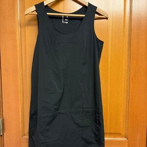 Black ARC’TERYX dress